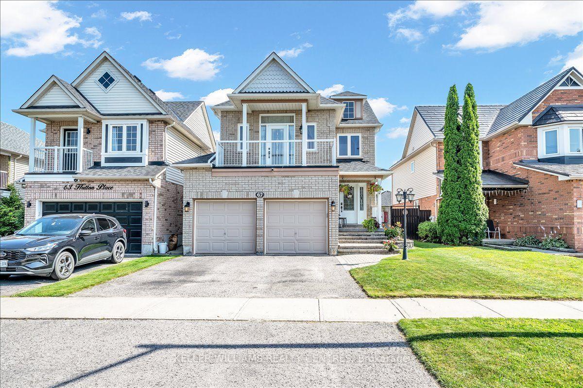 67 Hutton Place, Clarington, ON L1C 5H5