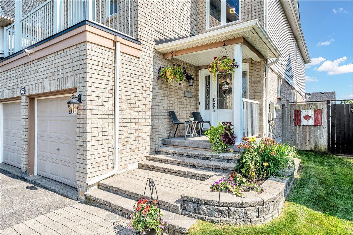 67 Hutton Place, Clarington, ON L1C 5H5