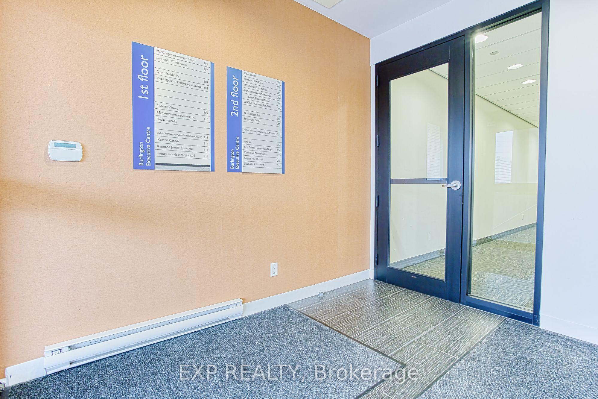 980 Fraser Drive 105, Burlington, ON L7L 5P5