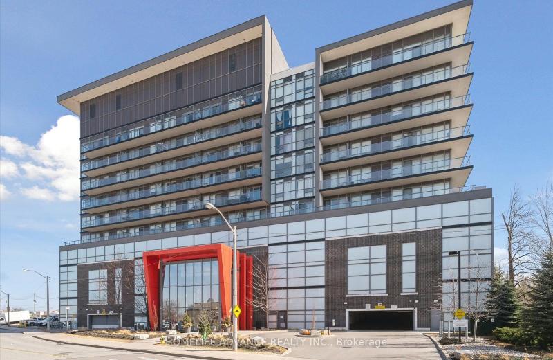 15 James Finlay Way 1117, Toronto, ON M3M 0B3