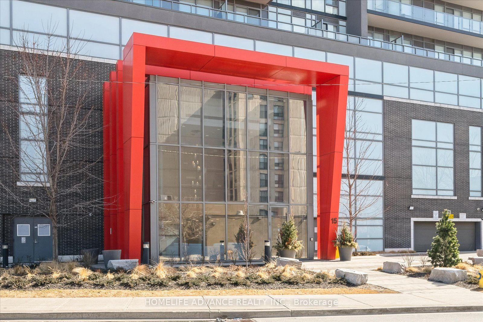 15 James Finlay Way 1117, Toronto, ON M3M 0B3