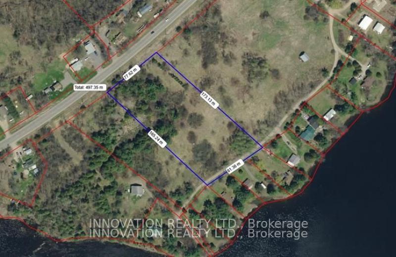 0 DOWNING Lane, Greater Madawaska, ON K0J 1H0