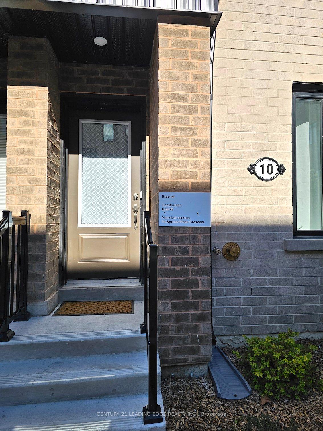10 Spruce Pines Crescent Room2, Toronto, ON M4A 1C5