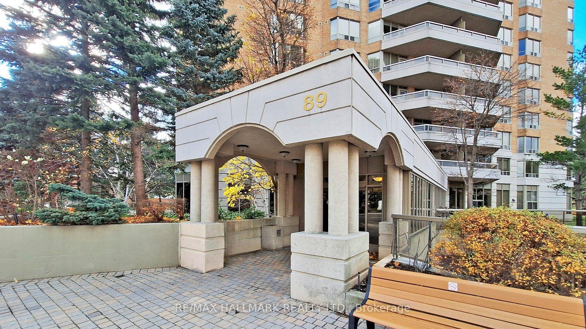 89 Skymark Drive 1610, Toronto, ON M2H 3S6