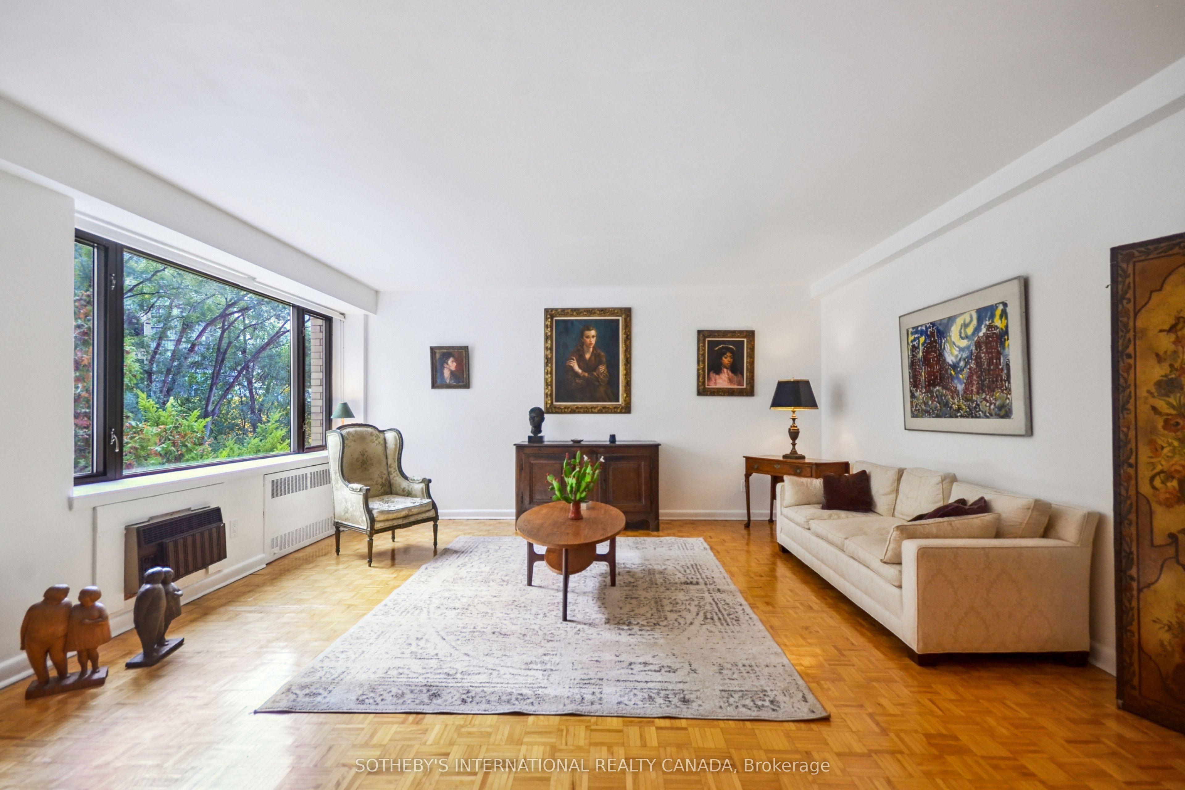 120 Rosedale Valley Road 512, Toronto, ON M4W 1P8