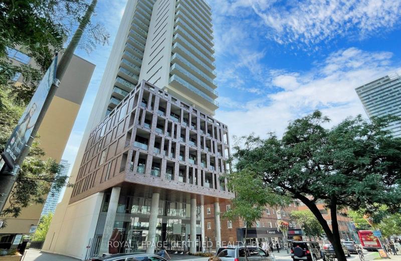 81 Wellesley Street #P1-11, Toronto, ON M4Y 0C5