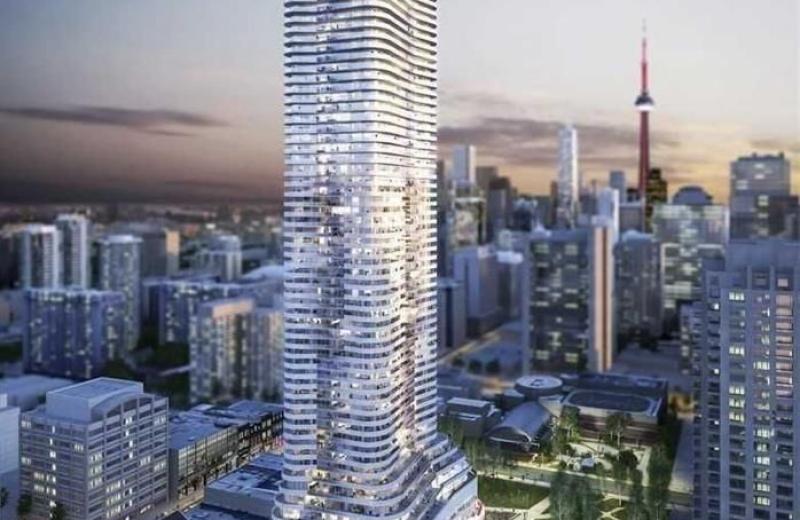 11 WELLESLEY Street W 4108 ENSUITE, Toronto, ON M4Y 0G4