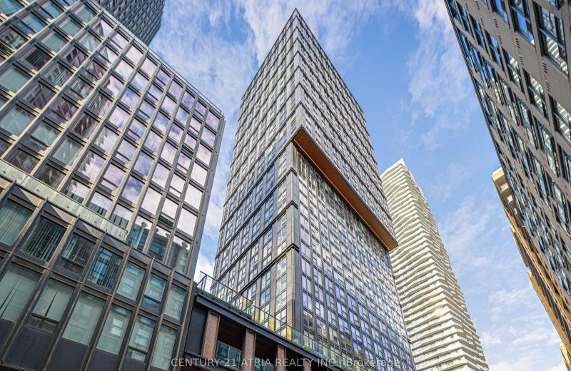 82 Dalhousie Street P2 #17, Toronto, ON M5B 0C5