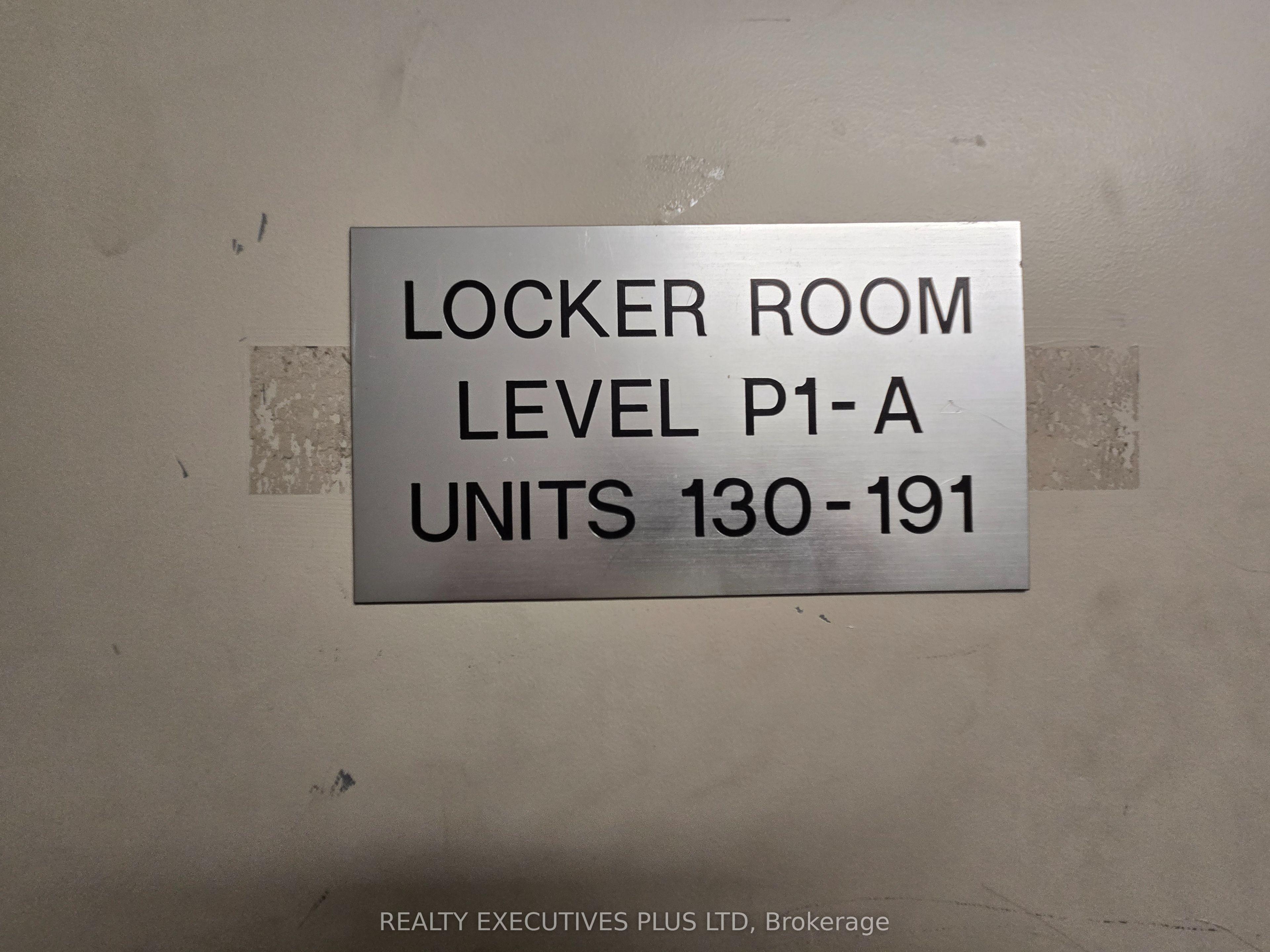 15 Fort York Boulevard Locker 148, Toronto, ON M5V 3Y3