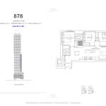 89 Church Street 907, Toronto, ON M5C 0B7