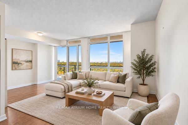 29 Singer Court 2605, Toronto, ON M2K 0B3
