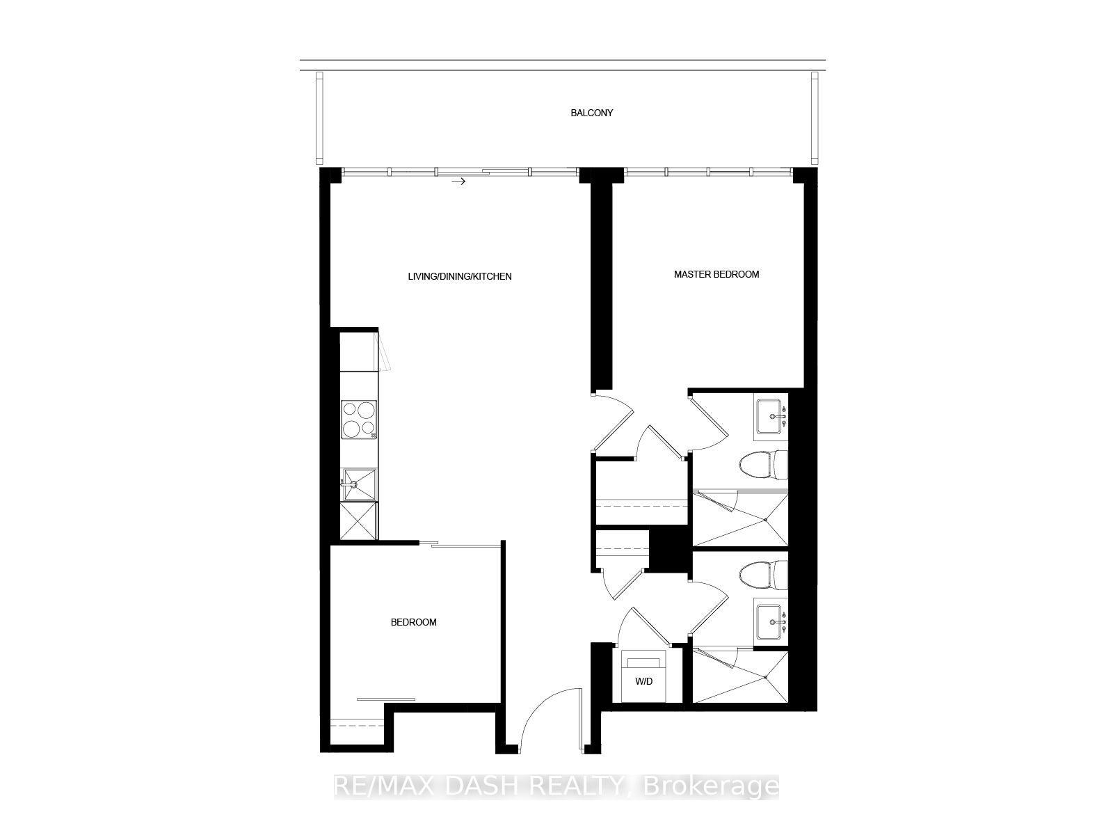 634 Church Street 3201, Toronto, ON M4Y 0G9