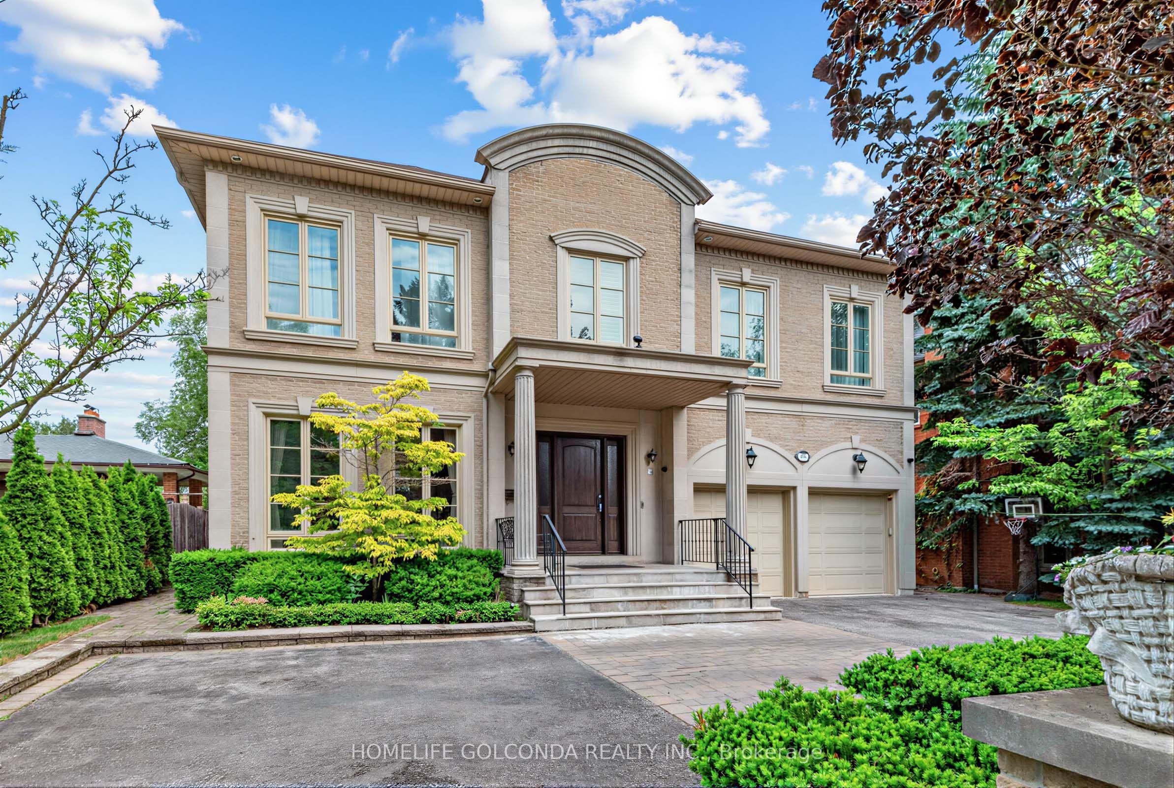 164 Owen Boulevard, Toronto, ON M2P 1G7