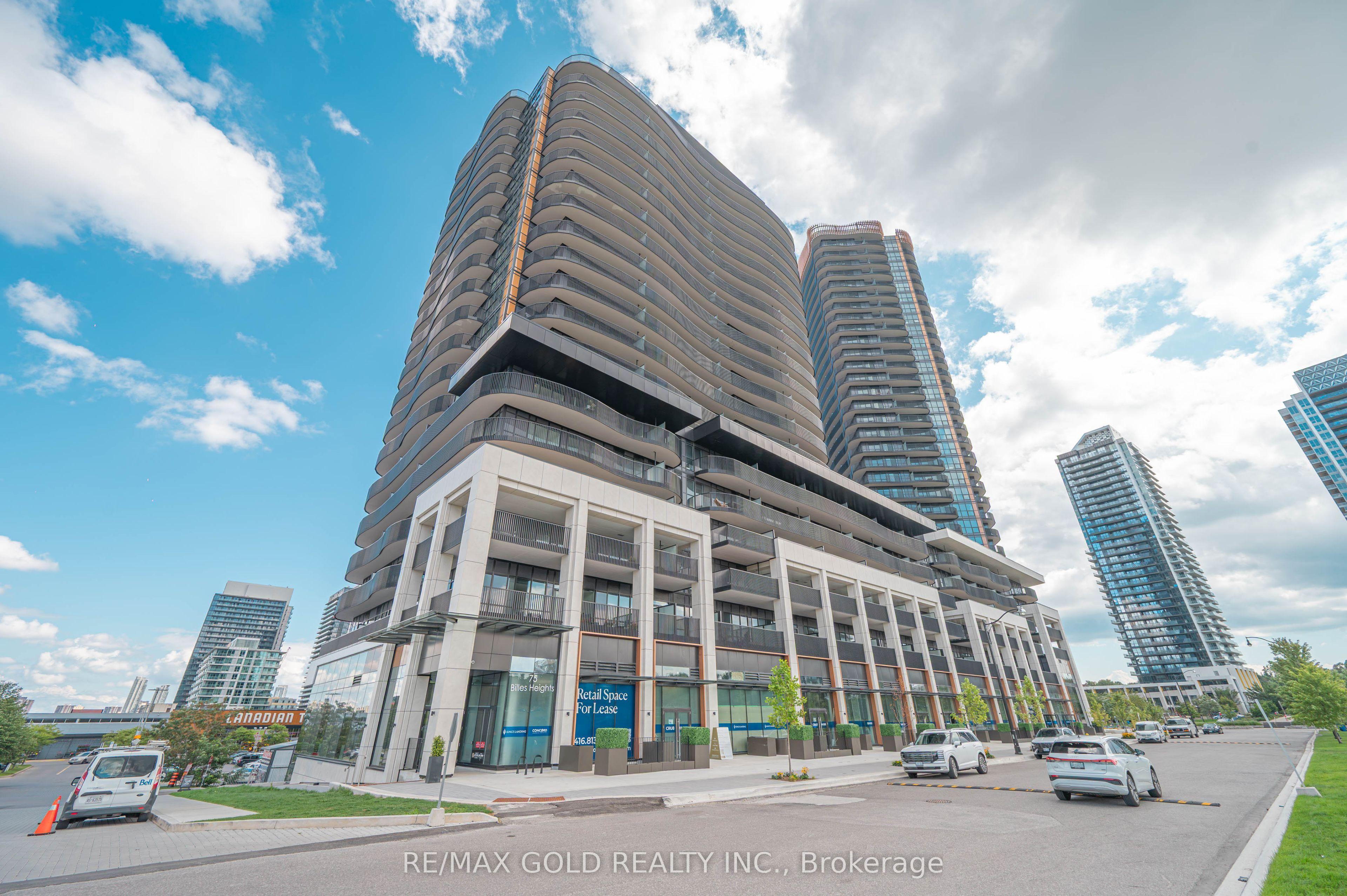 75 Billes Heights 229, Toronto, ON M2K 0J8