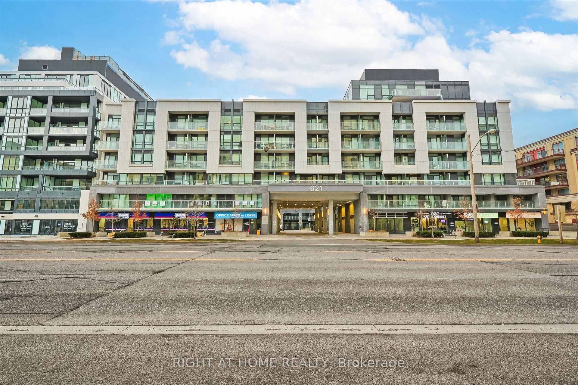 621 Sheppard Avenue E 321, Toronto, ON M2K 1B5