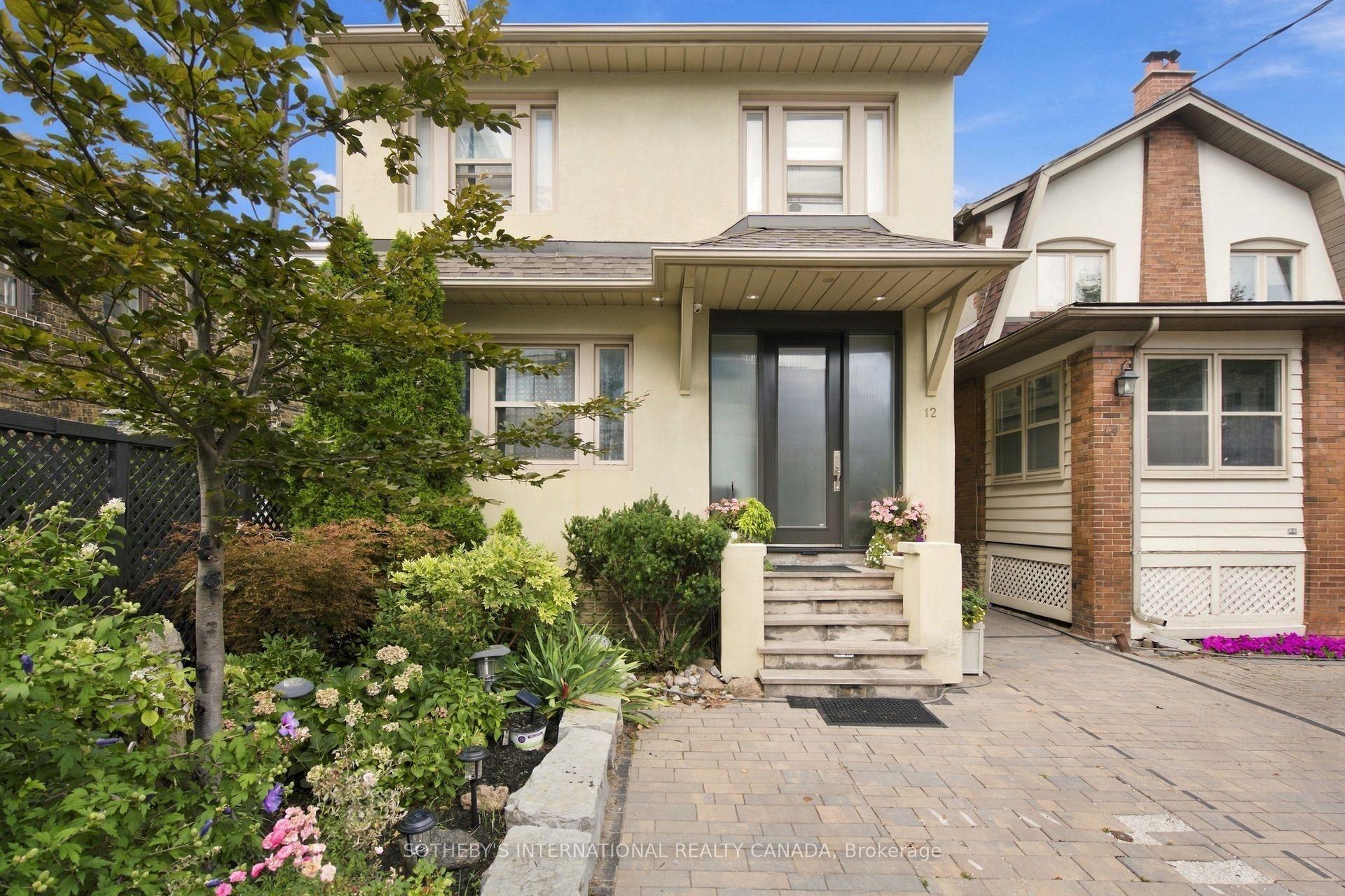12 Belsize Drive, Toronto, ON M4S 1L4
