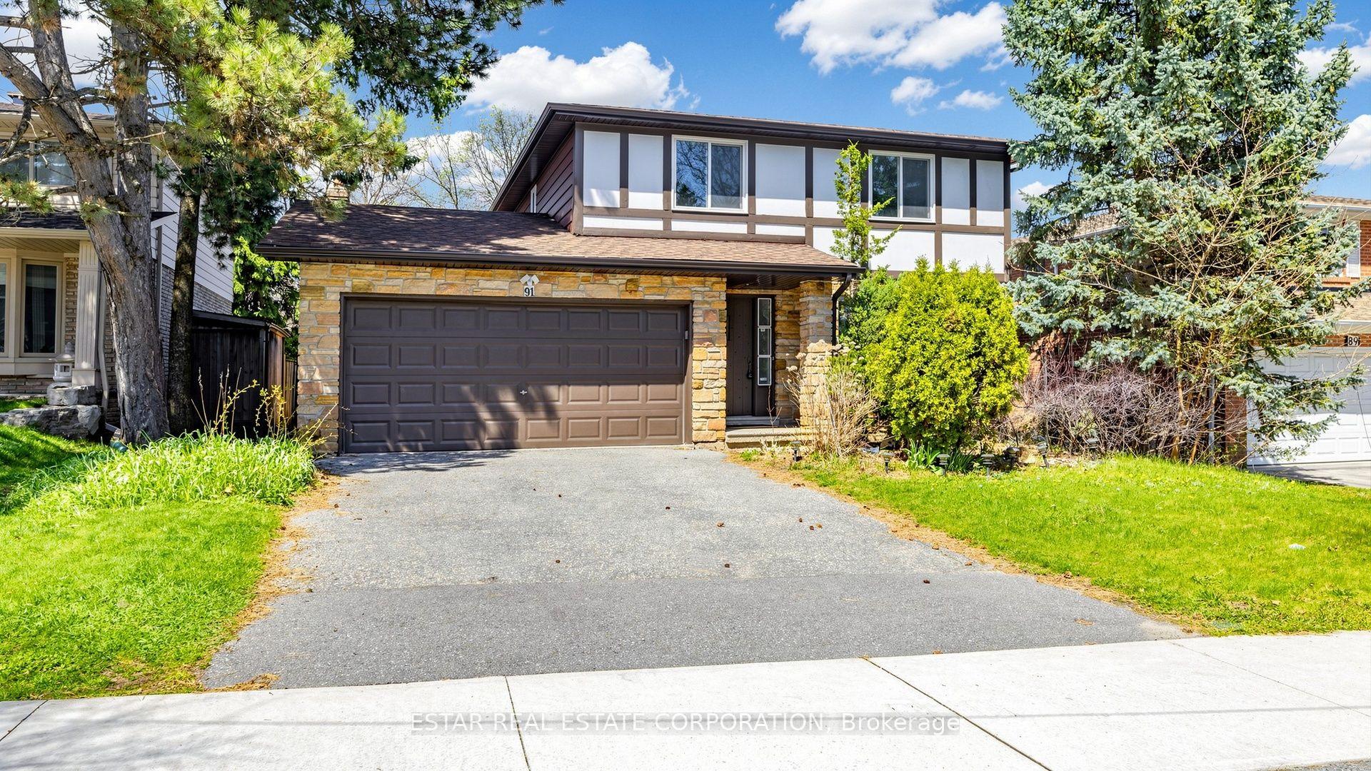 91 Whitehorn Crescent, Toronto, ON M2J 3B1