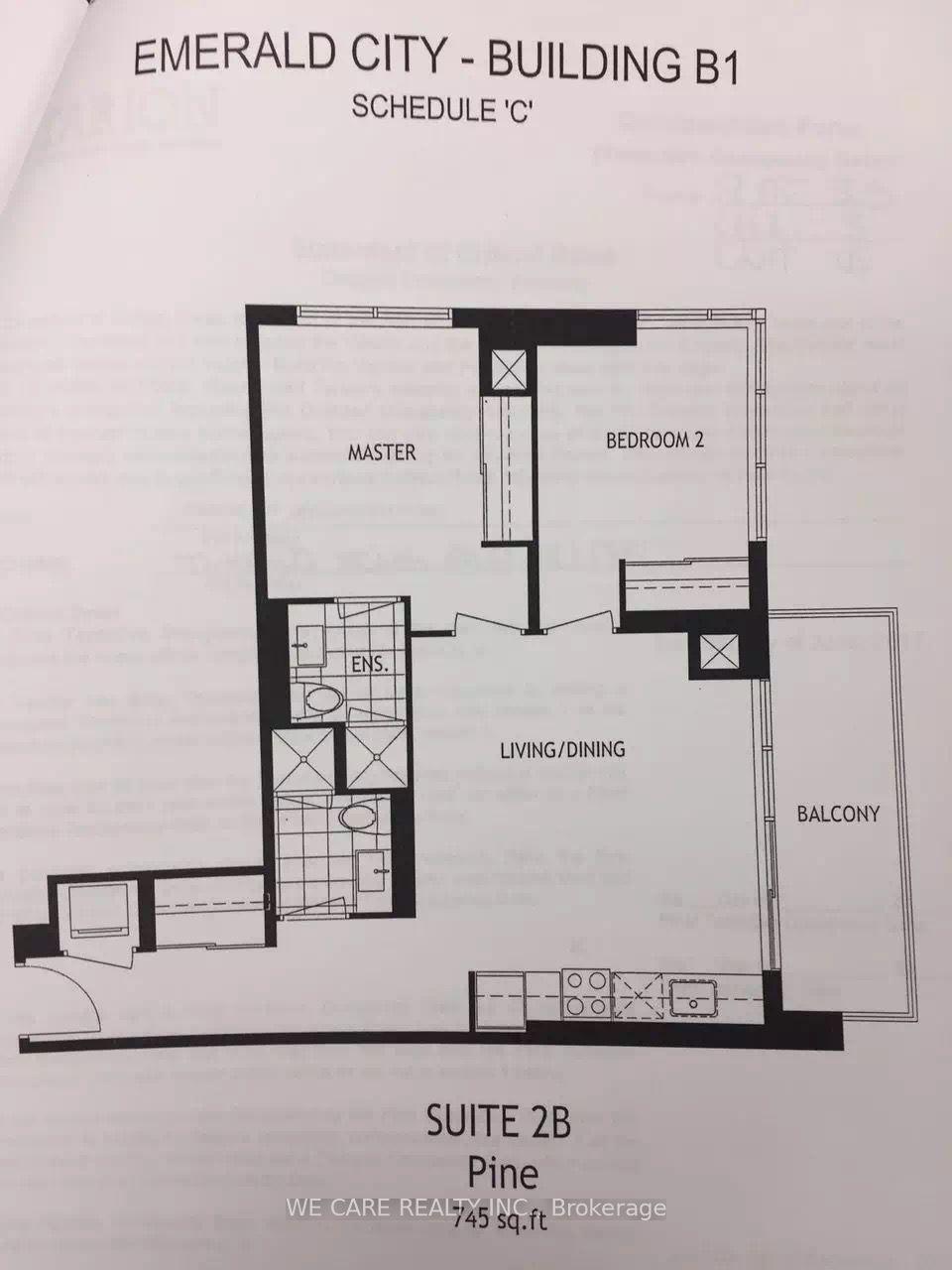 52 Forest Manor Road 305, Toronto, ON M2J 0E2