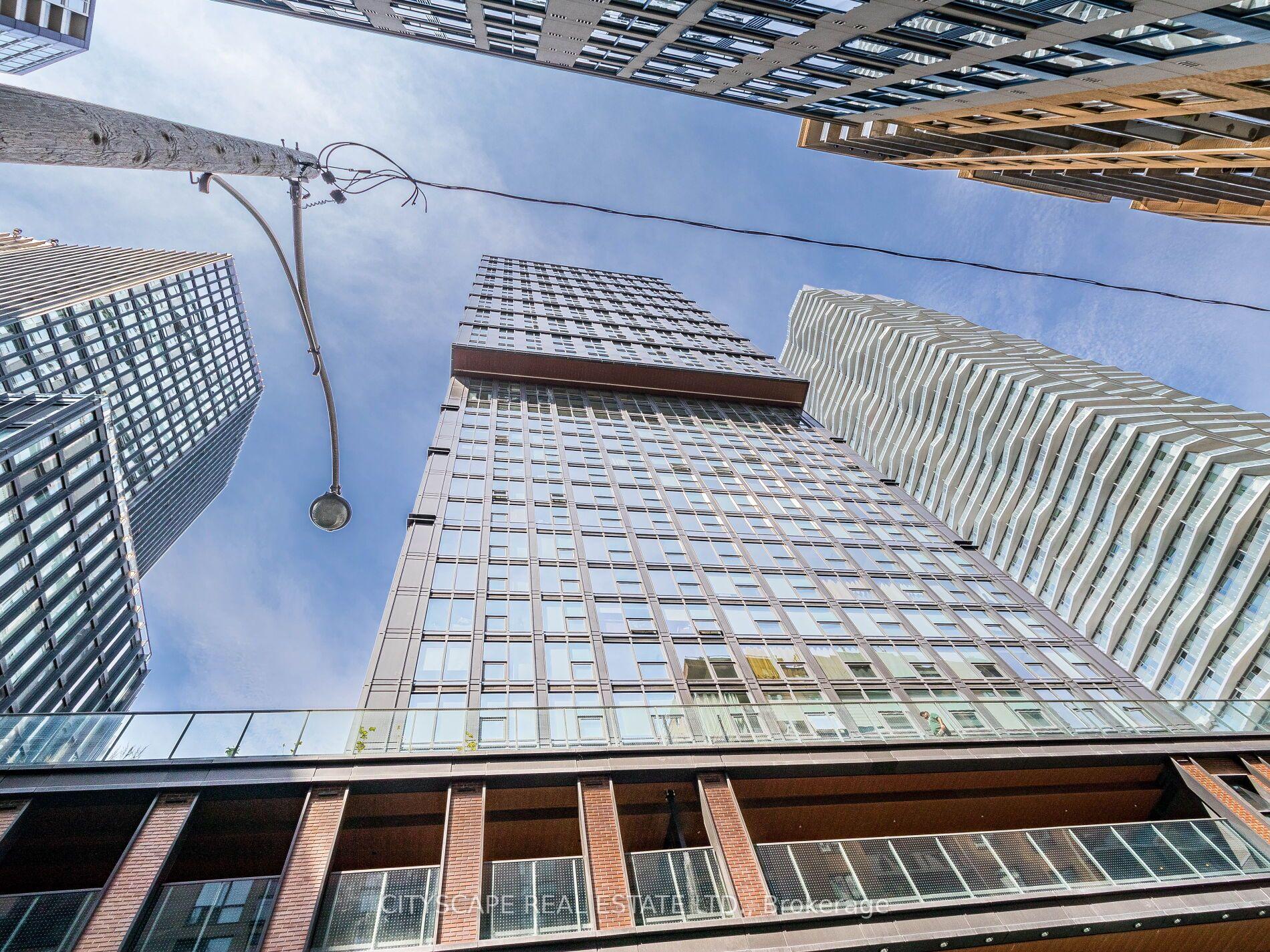 82 Dalhousie Street 3003, Toronto, ON M5B 0C5