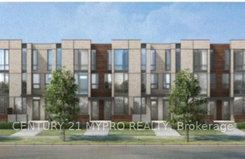 34 Turtle Island Road 2nd Bedroom, Toronto, ON M6A 0G2