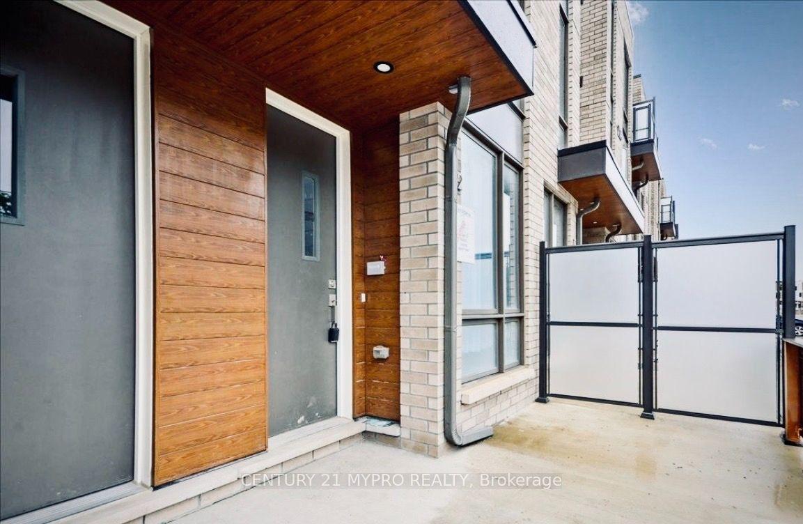34 Turtle Island Road 2nd Bedroom, Toronto, ON M6A 0G2
