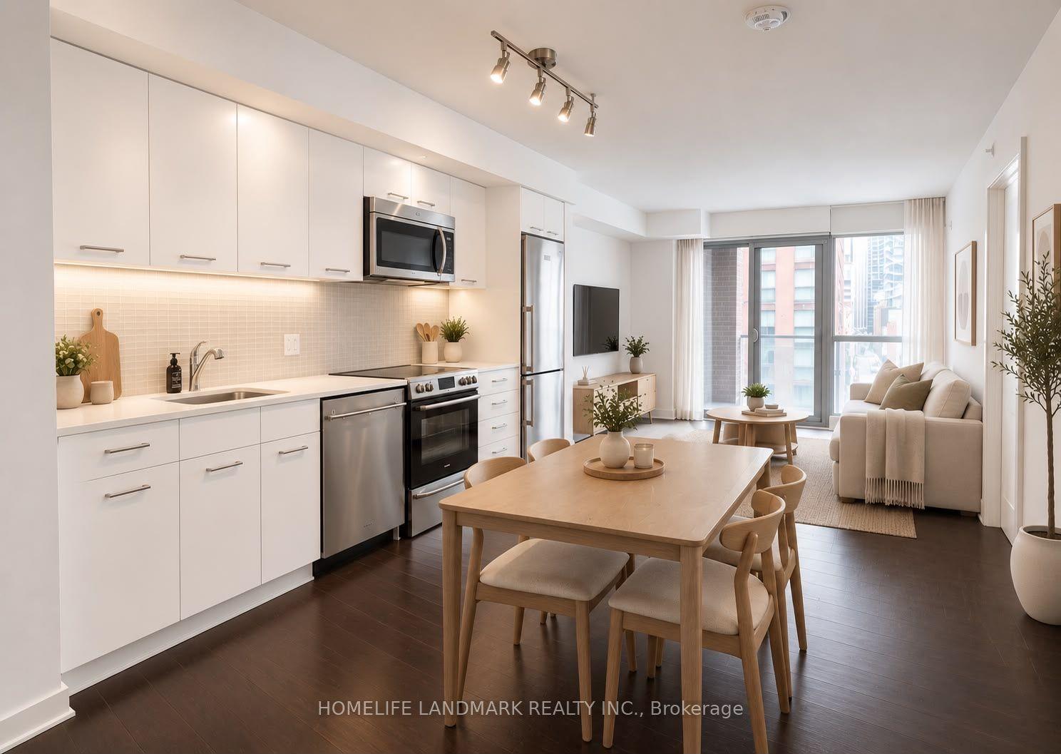 295 Adelaide Street W 513, Toronto, ON M5V 1P7