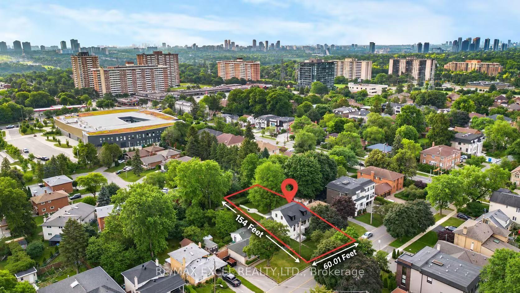 599 Conacher Drive, Toronto, ON M2M 3M9