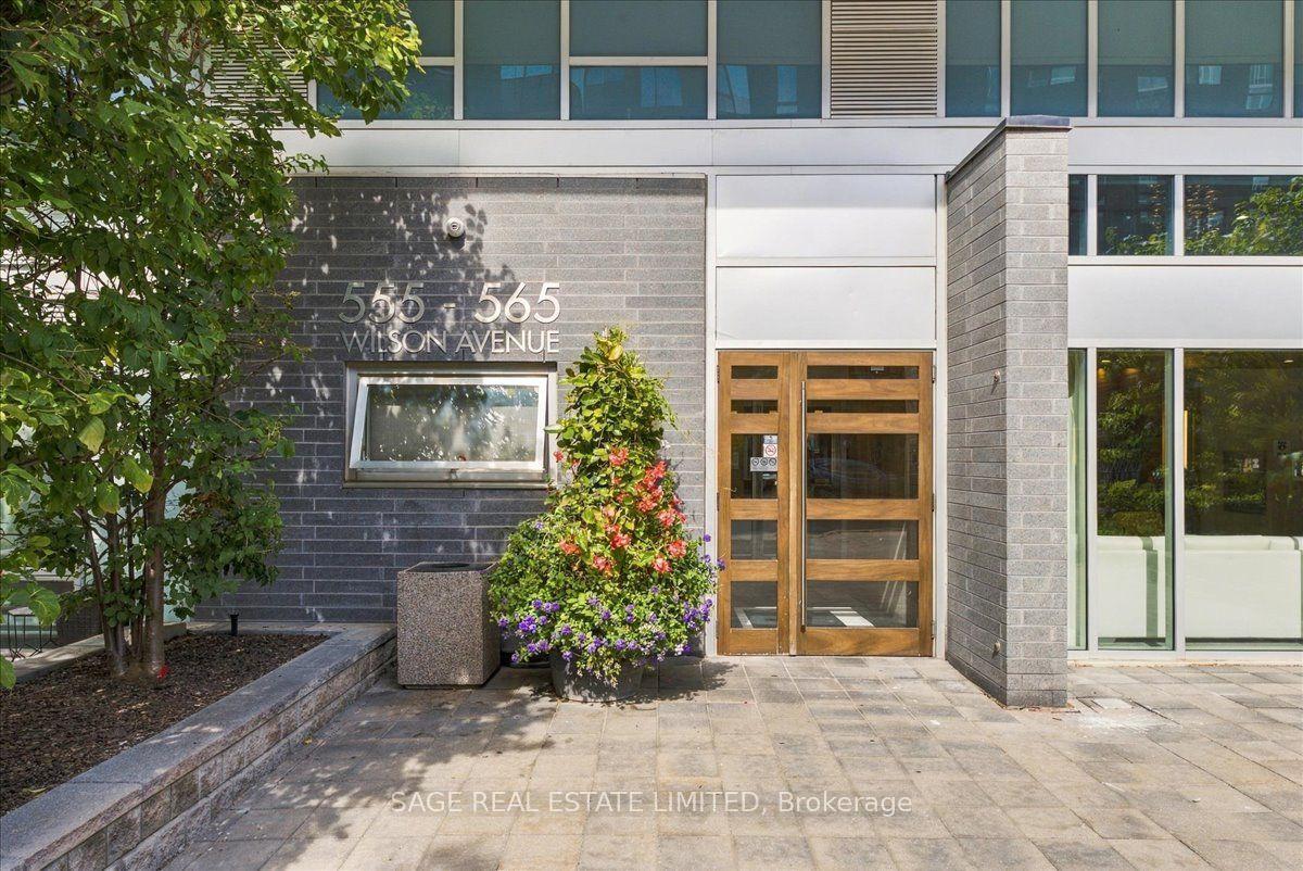 565 Wilson Avenue W204, Toronto, ON M3H 0C6