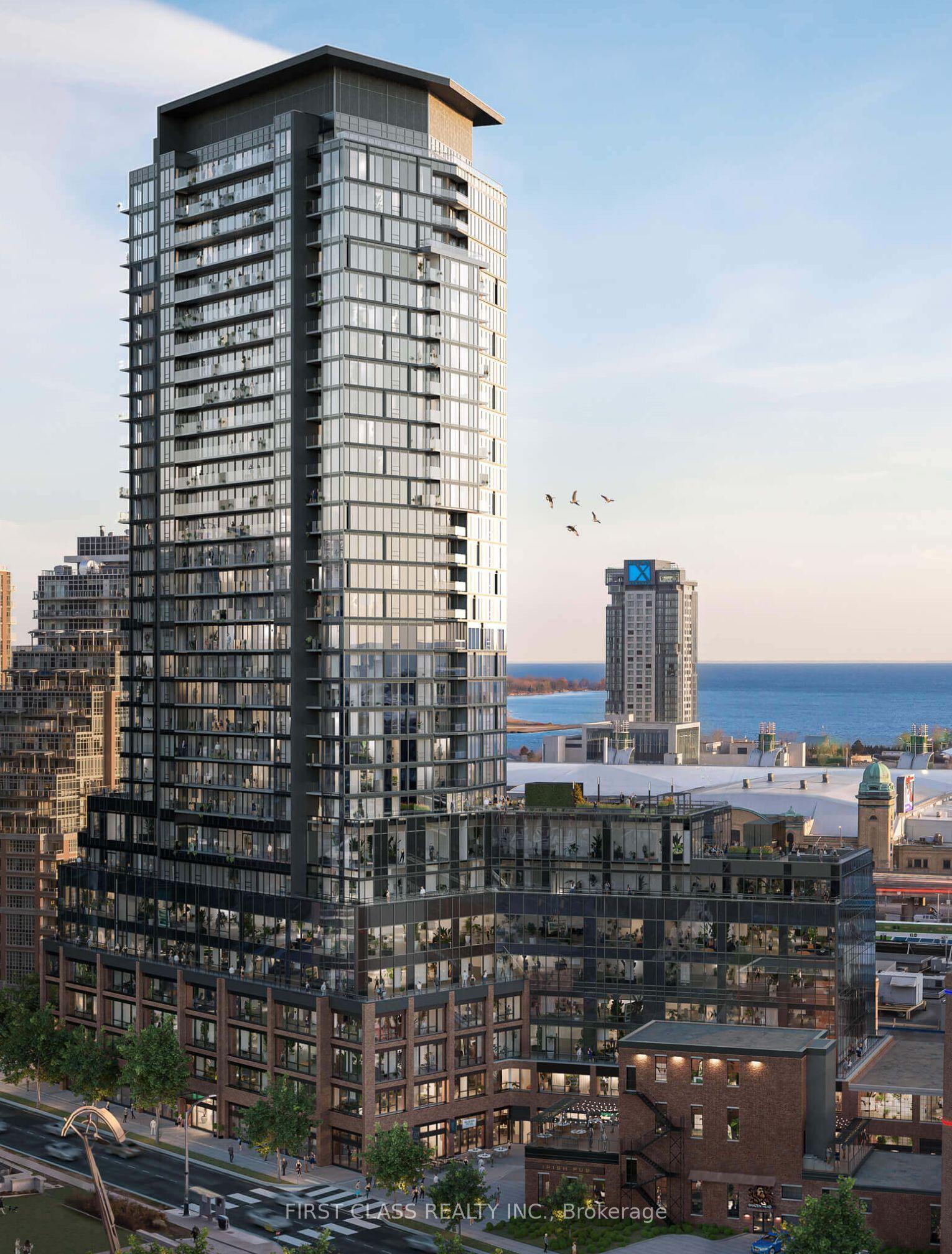 135 East Liberty Street 1412, Toronto, ON M6K 0G7