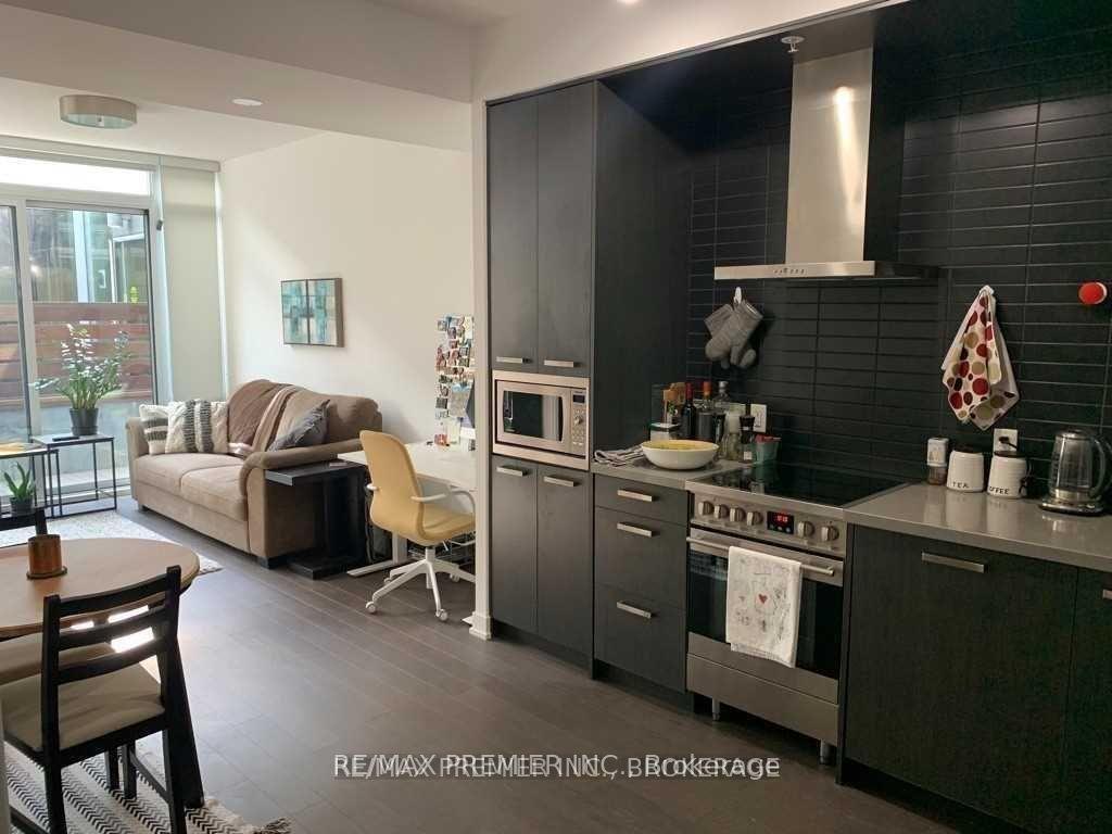 455 Front Street E N207, Toronto, ON M5A 1G9