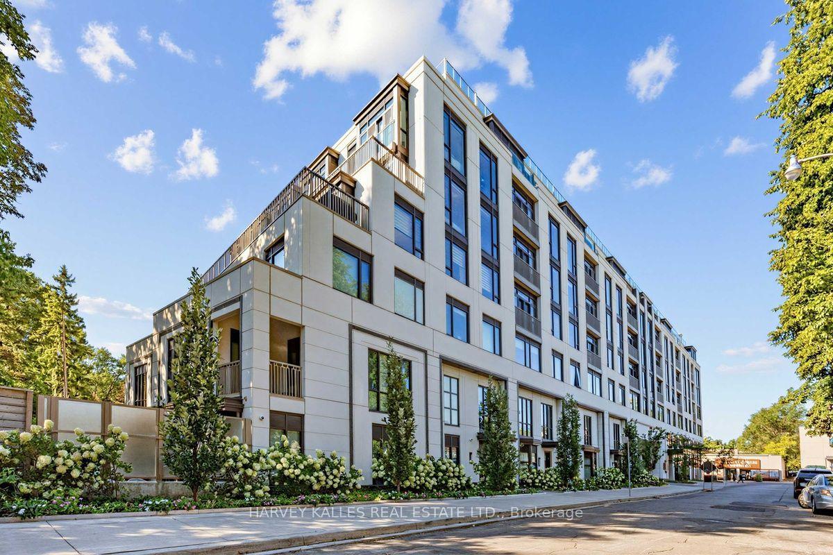 1 Strathgowan Avenue 605, Toronto, ON M4N 0B3