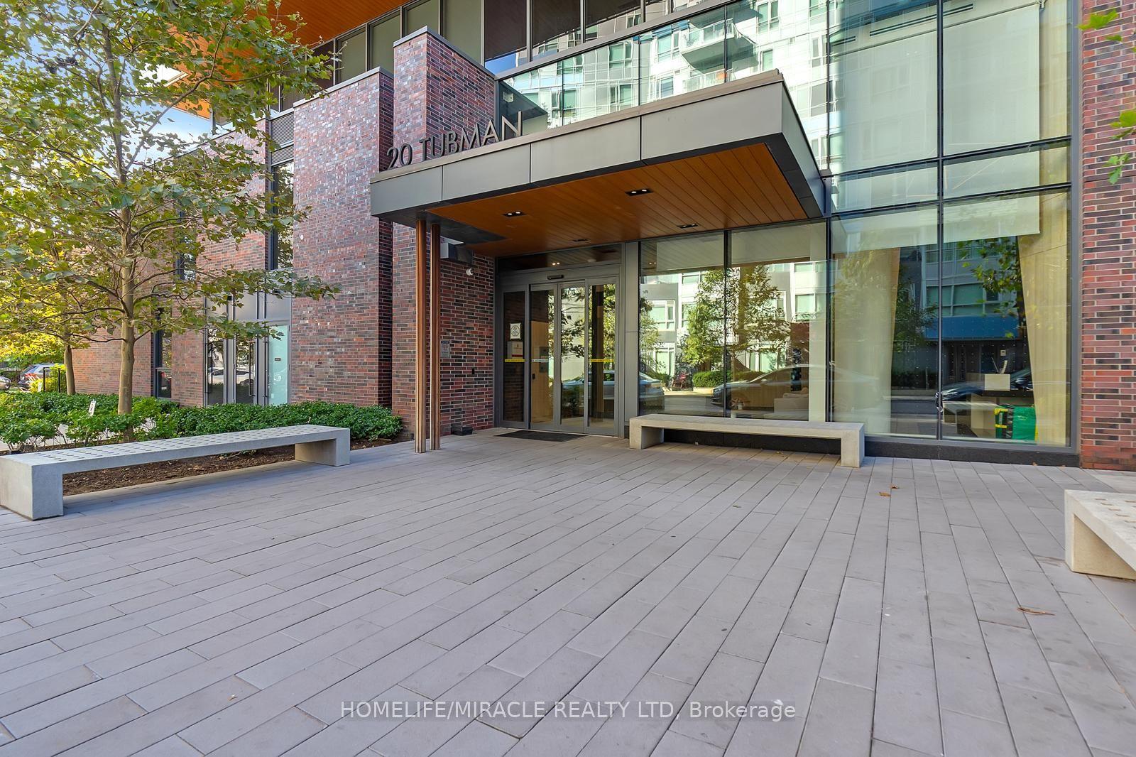 20 Tubman Avenue 607, Toronto, ON M5A 0M8