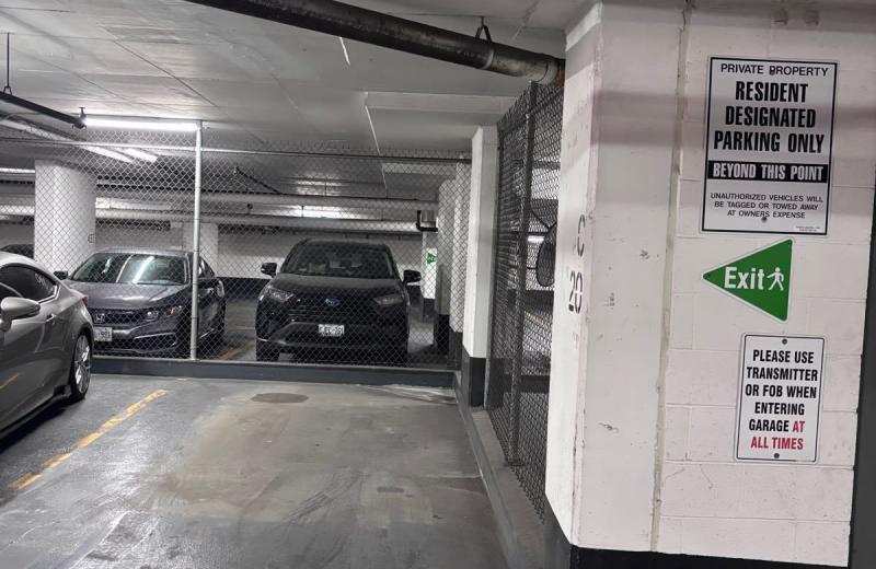 100 Western Battery Rd Parking Spot C20, Toronto, ON M6K 3S2