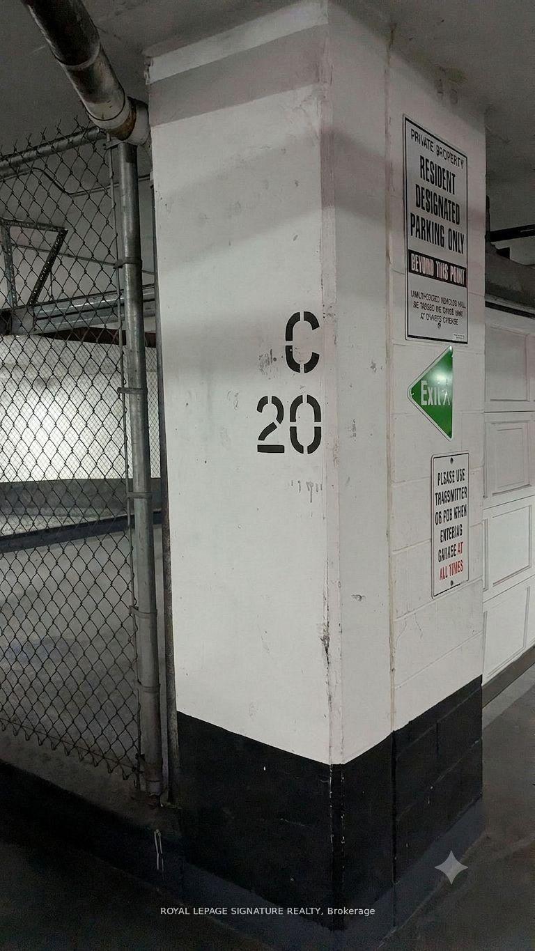 100 Western Battery Rd Parking Spot C20, Toronto, ON M6K 3S2