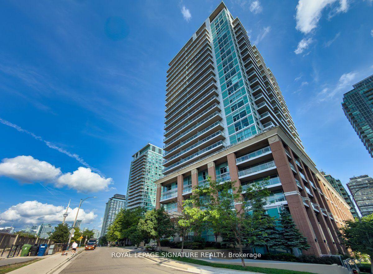 100 Western Battery Rd Parking Spot C20, Toronto, ON M6K 3S2