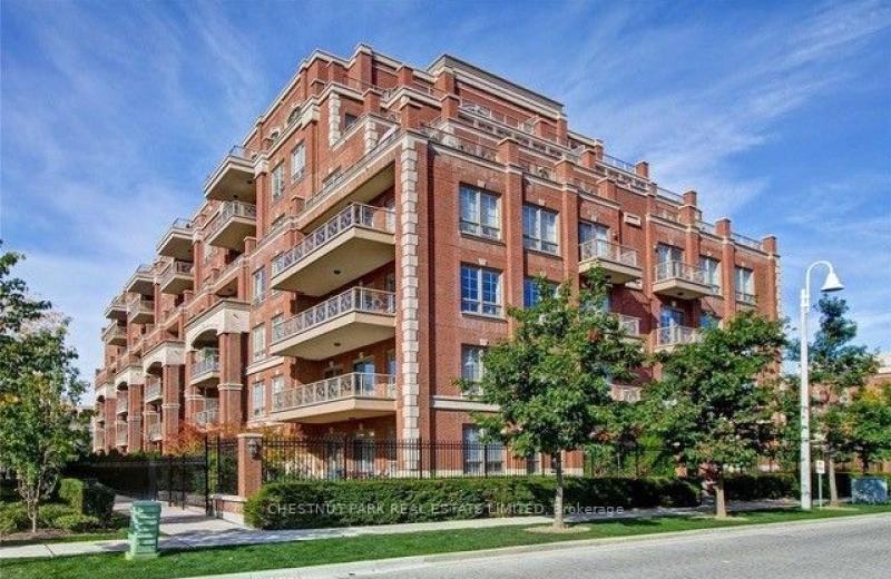 20 Burkebrook Place 79, Toronto, ON M4G 0A1