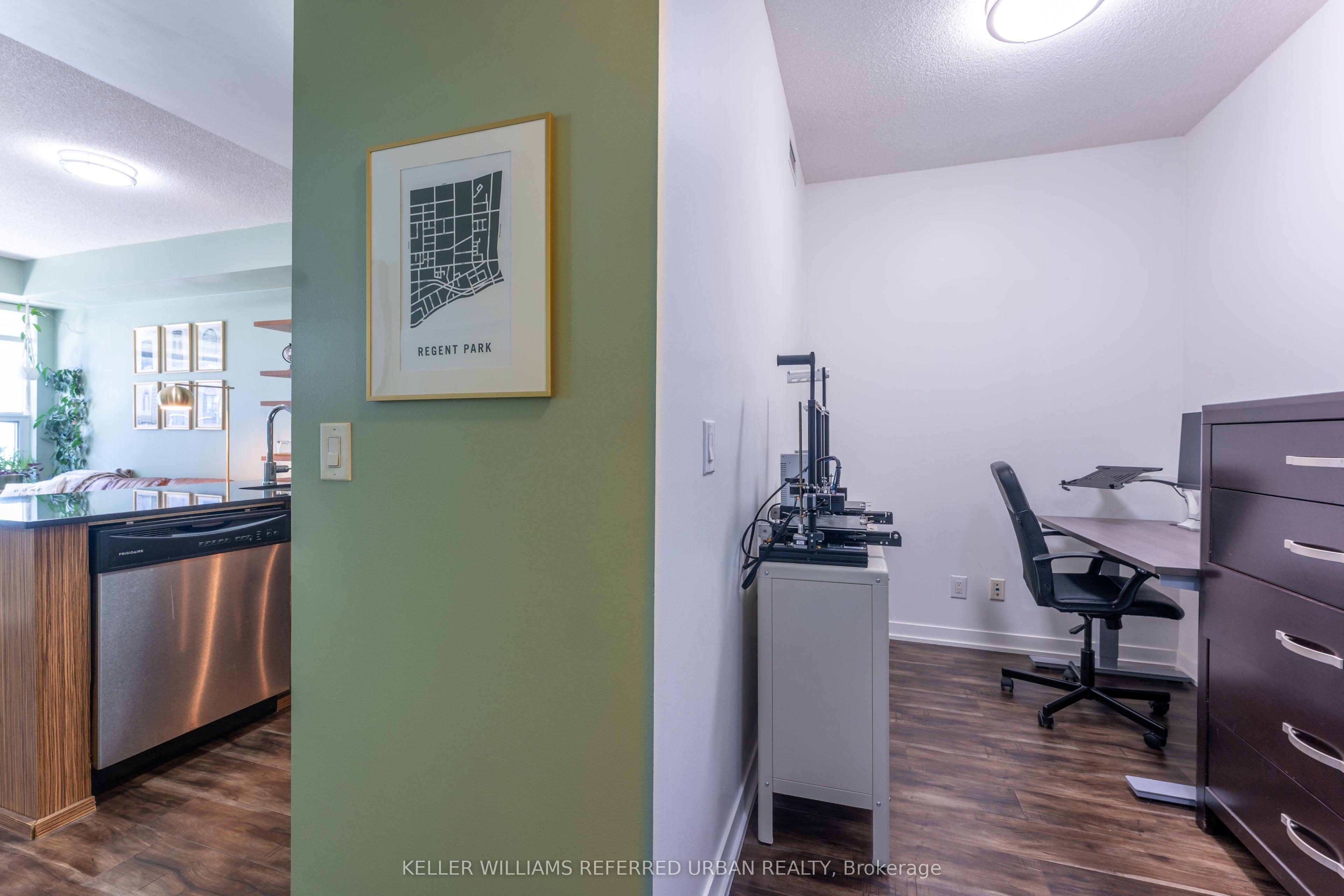 225 Sackville Street 507, Toronto, ON M5A 0B9