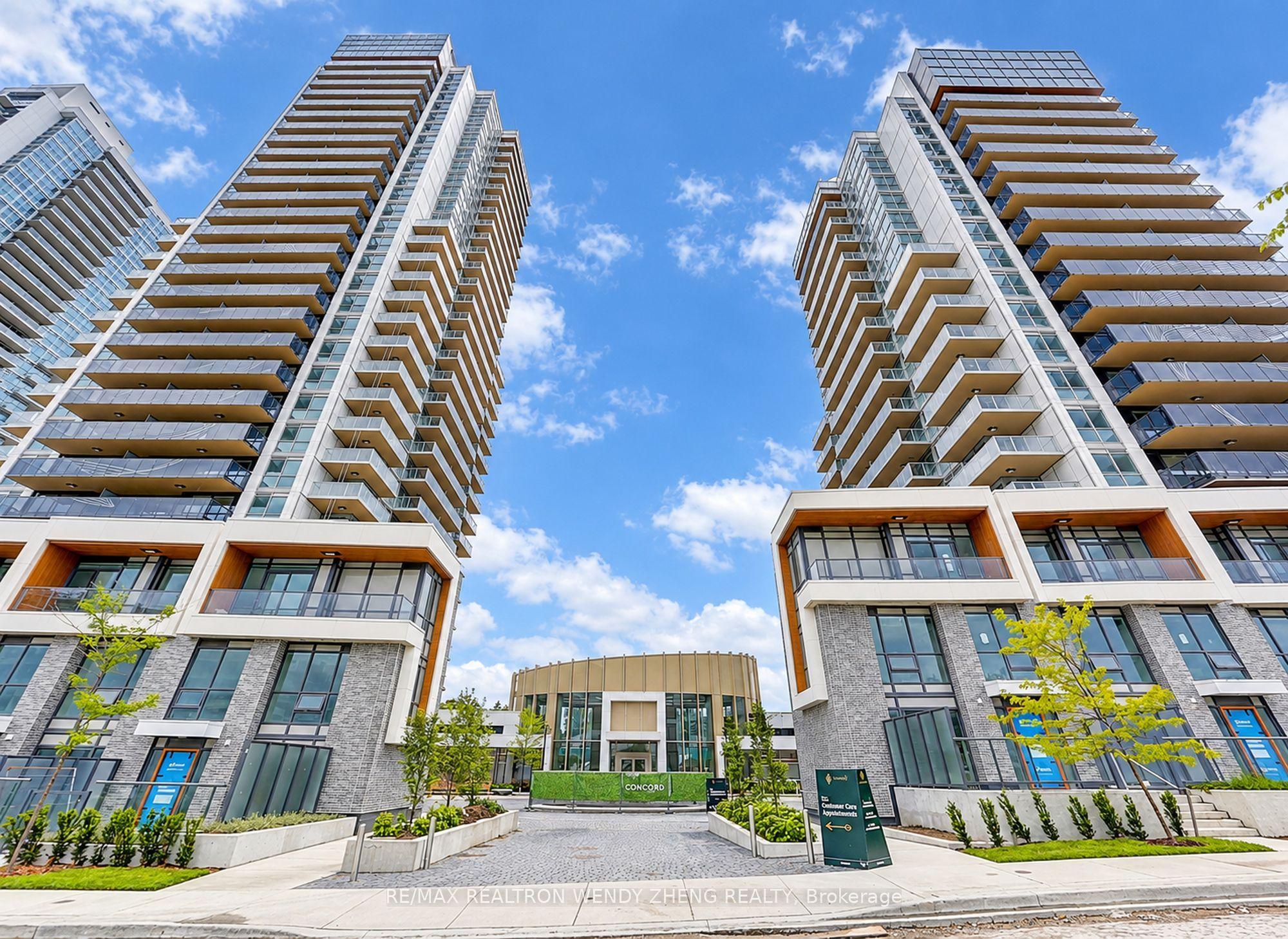 27 Mcmahon Drive 2802, Toronto, ON M2K 0J2