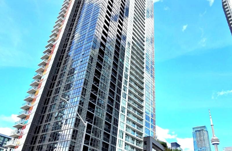 85 Queens Wharf Road 4502, Toronto, ON M5V 0J9