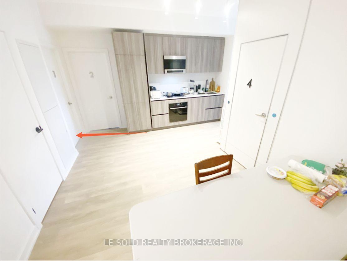 127 Broadway Avenue 711 Master Bedroom, Toronto, ON M4P 1V4