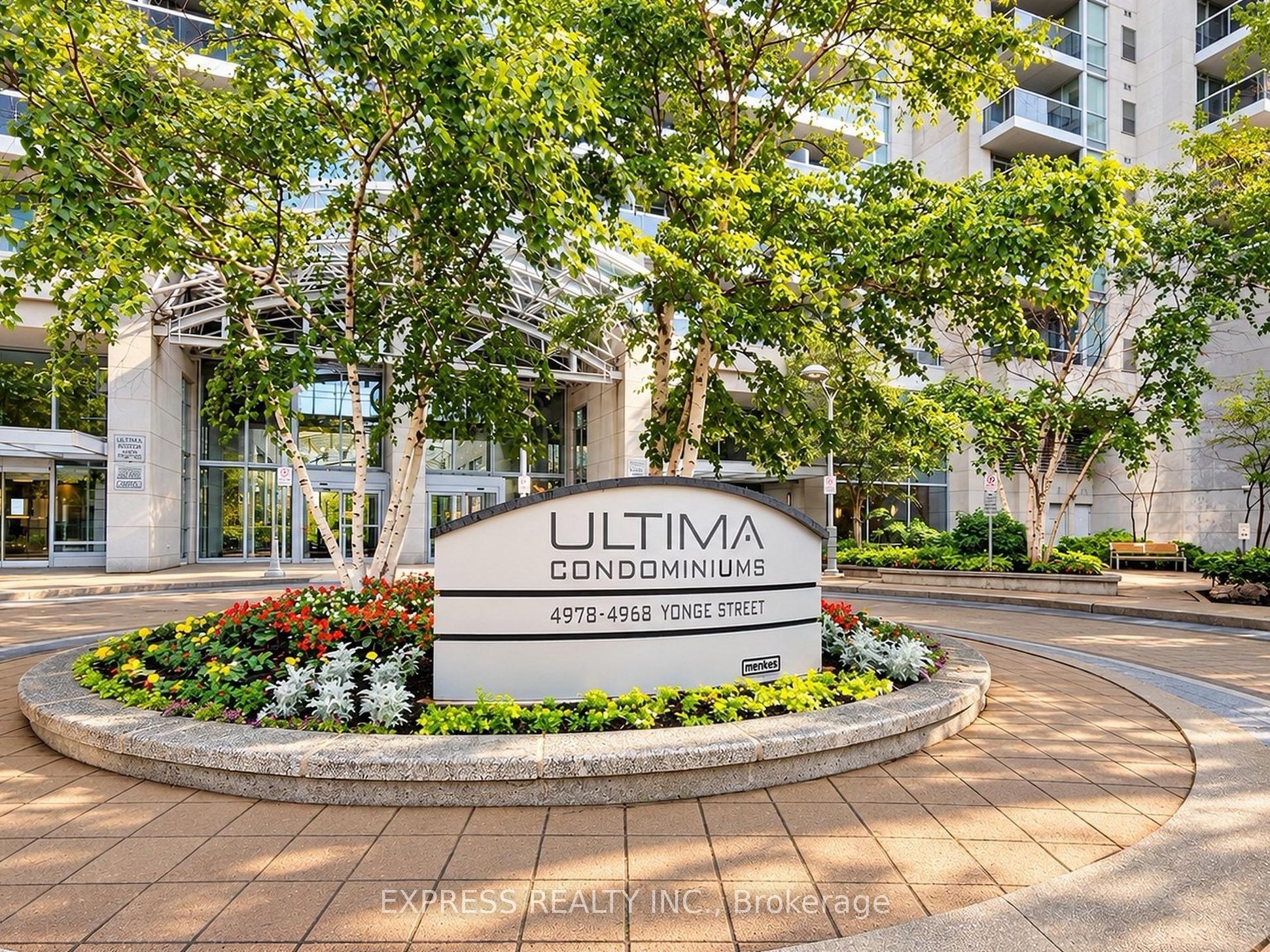 4968 Yonge Street 1007, Toronto, ON M2N 5N7