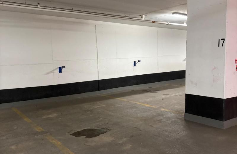 334 Adelaide Street W Parking P2-17, Toronto, ON M5V 0M1