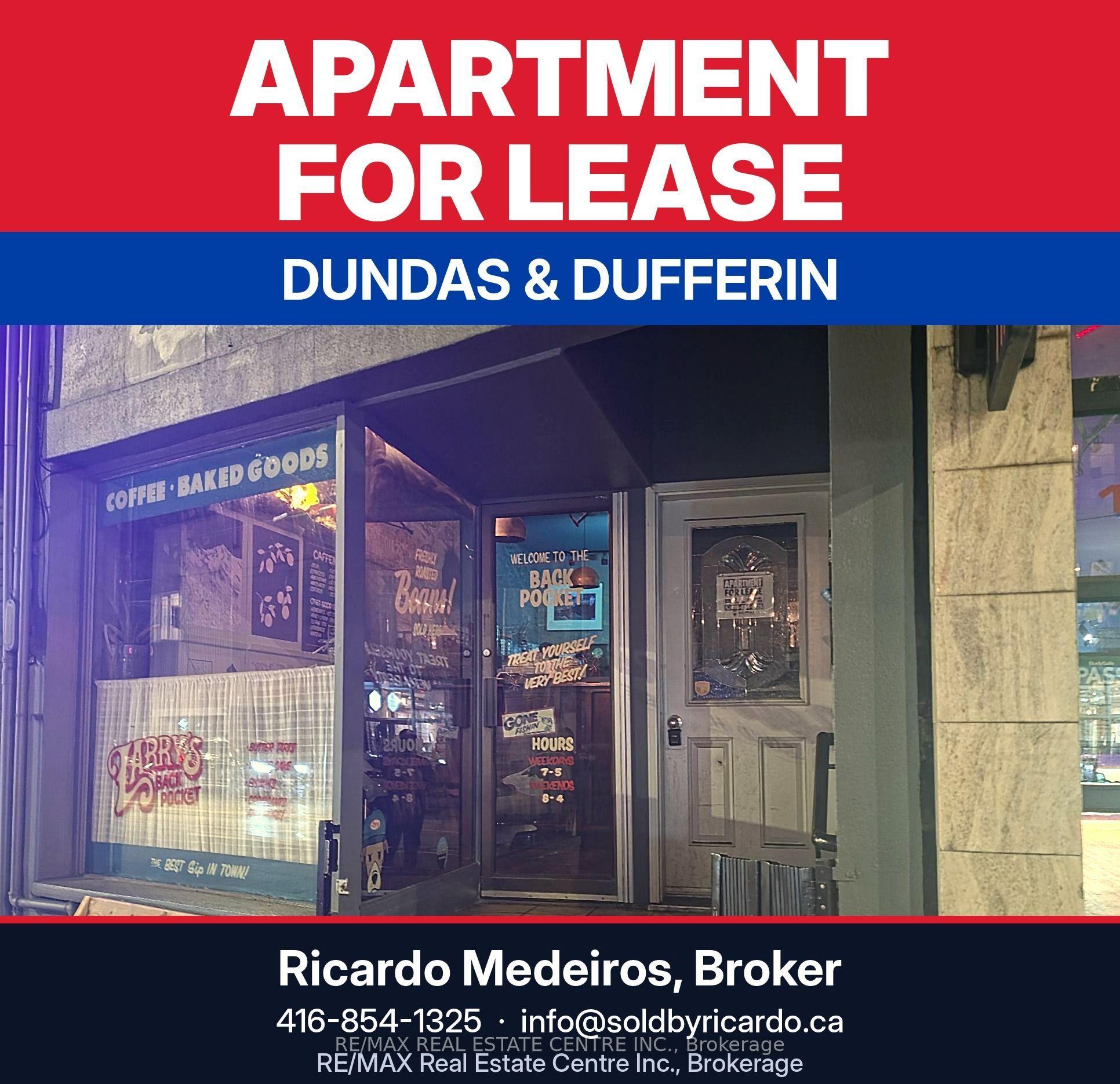 1413 Dundas Street 1, Toronto, ON M6J 1Y4