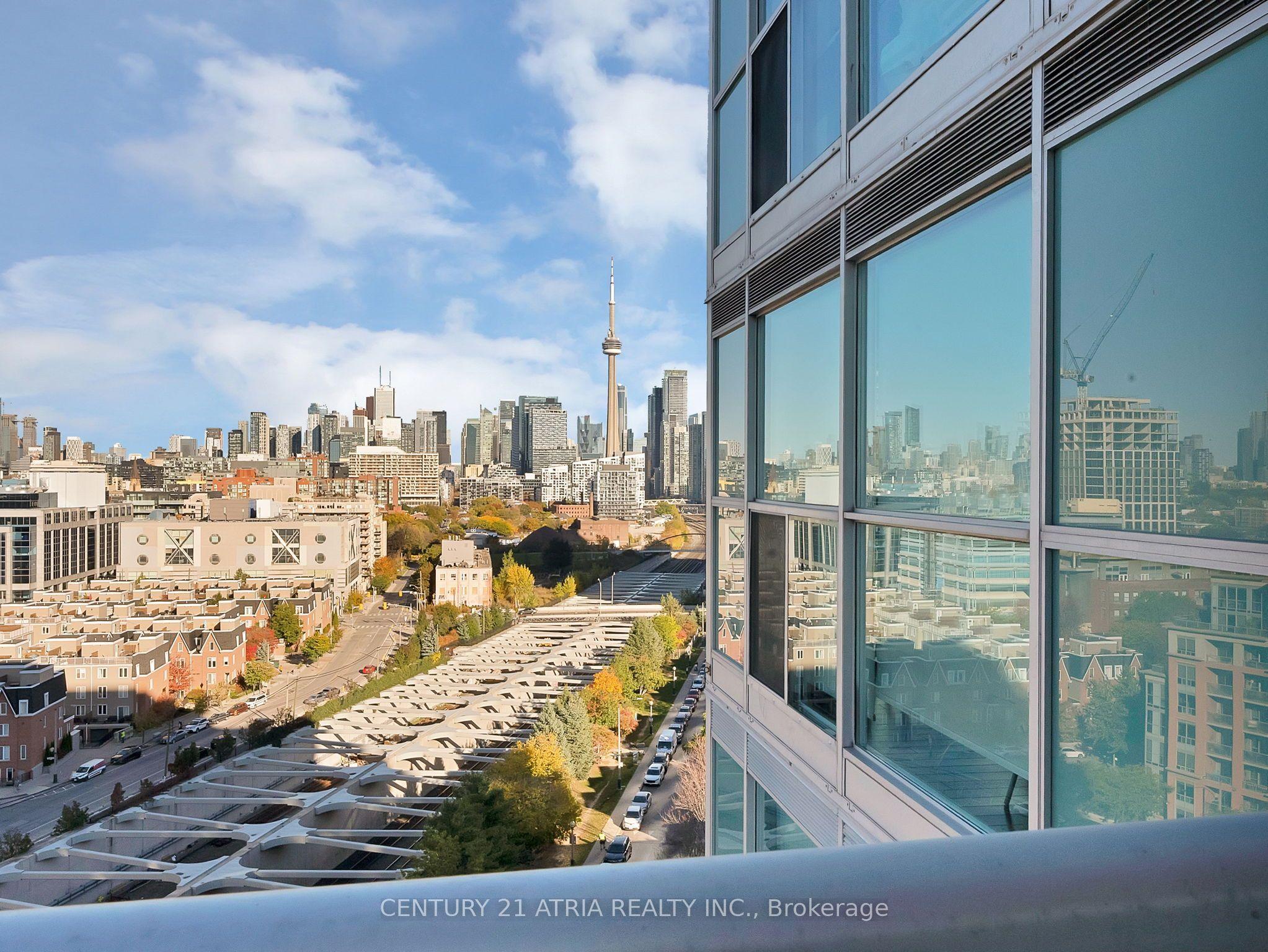 80 Western Battery Road 1205, Toronto, ON M6K 3S1