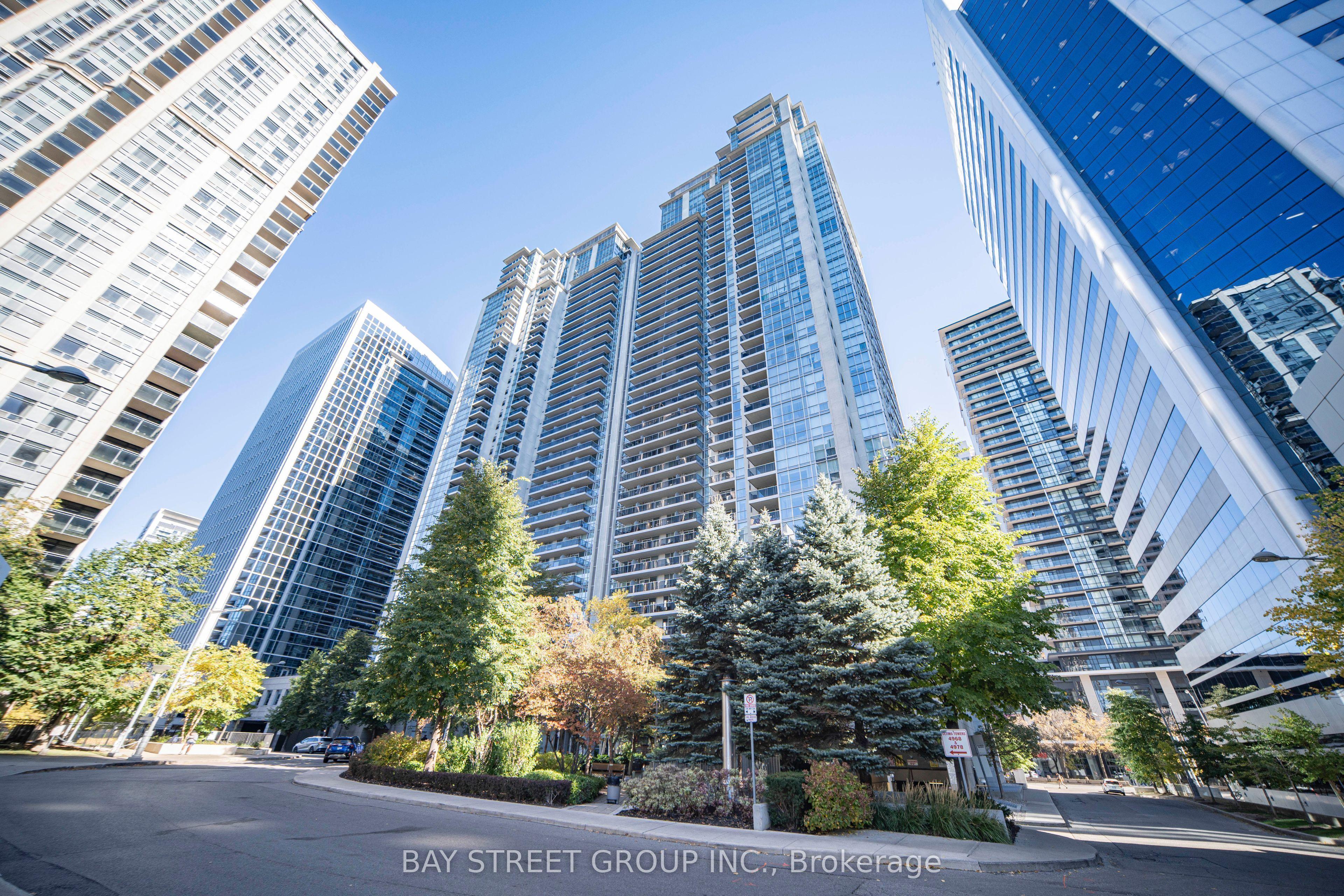 4978 Yonge Street 2810, Toronto, ON M2N 5N7