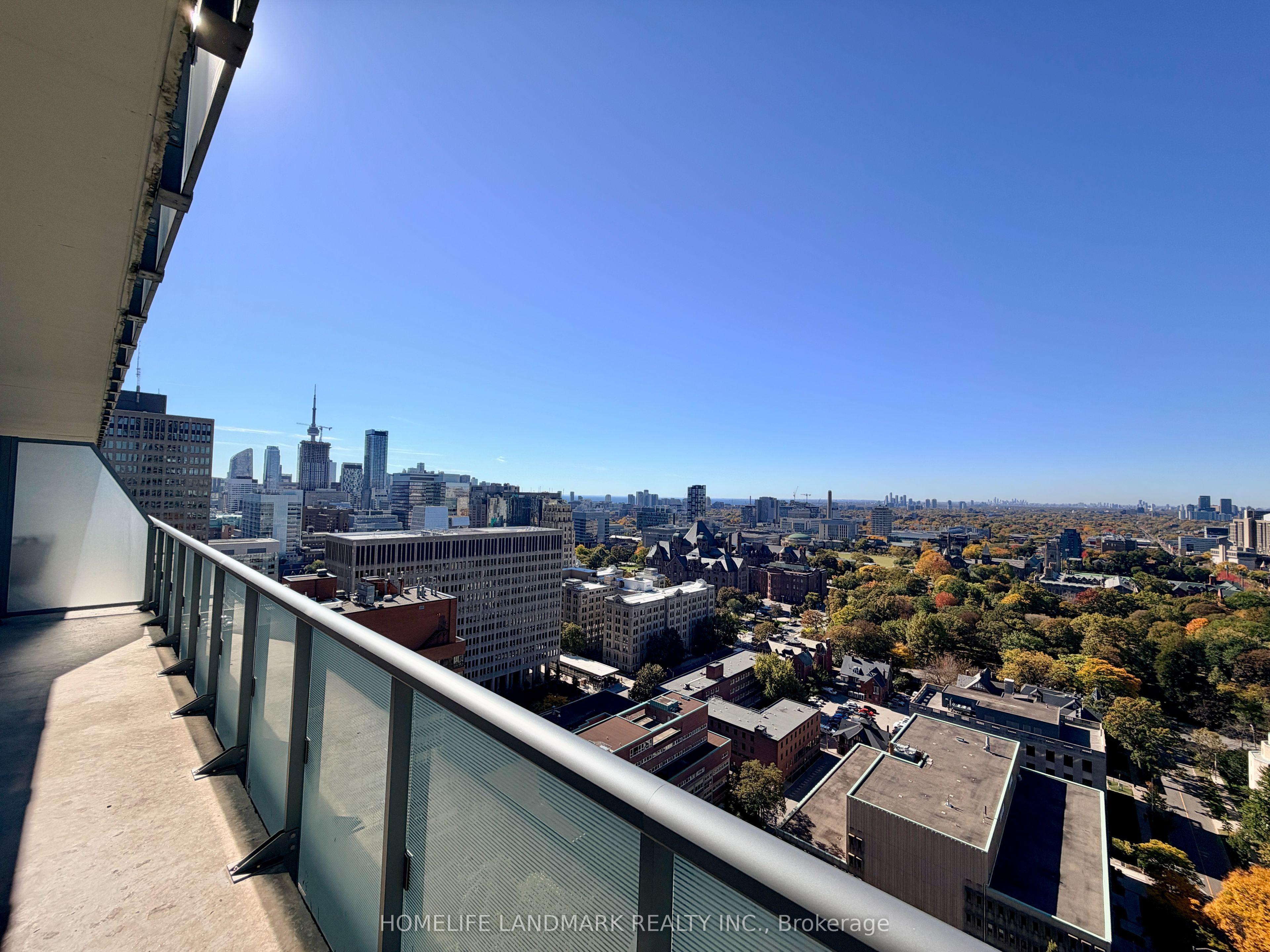 57 St Joseph Street 2407, Toronto, ON M5S 0C5