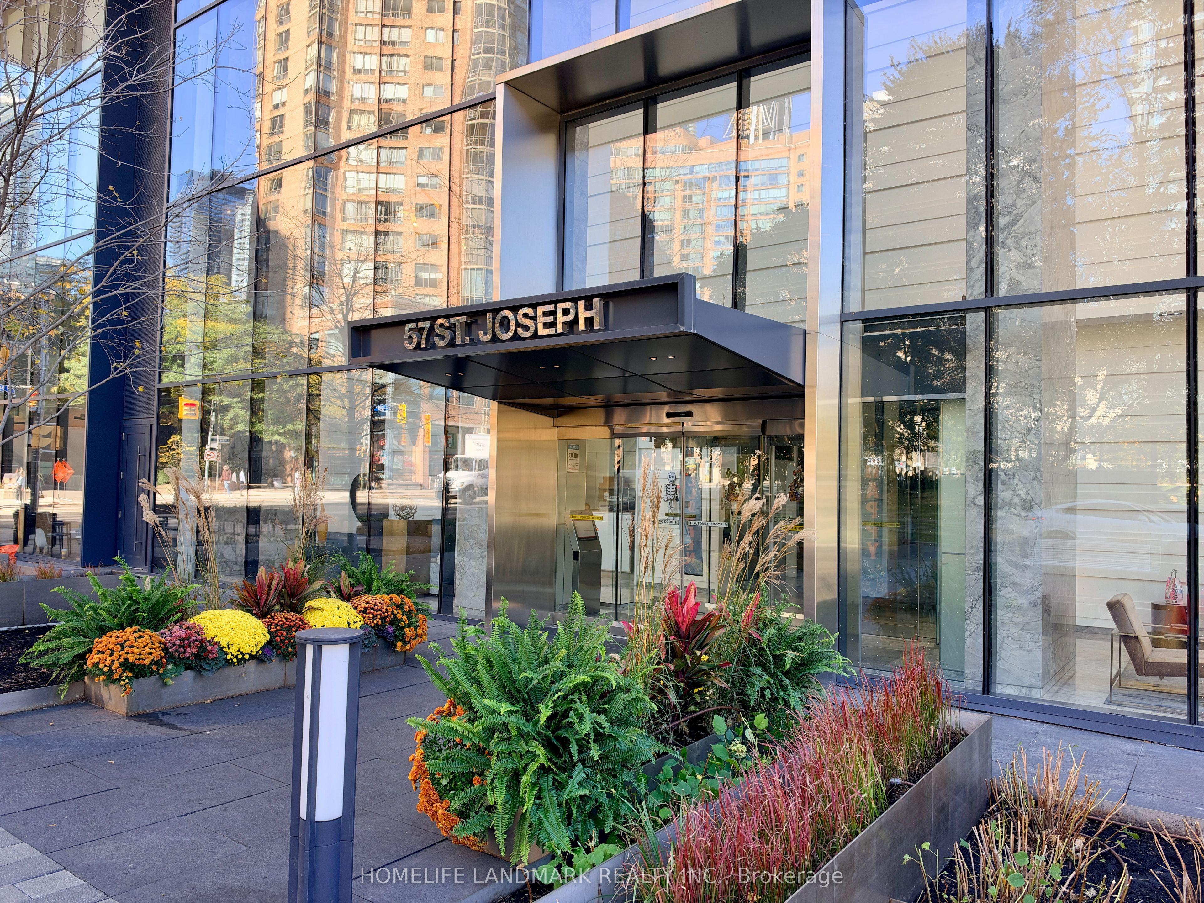 57 St Joseph Street 2407, Toronto, ON M5S 0C5
