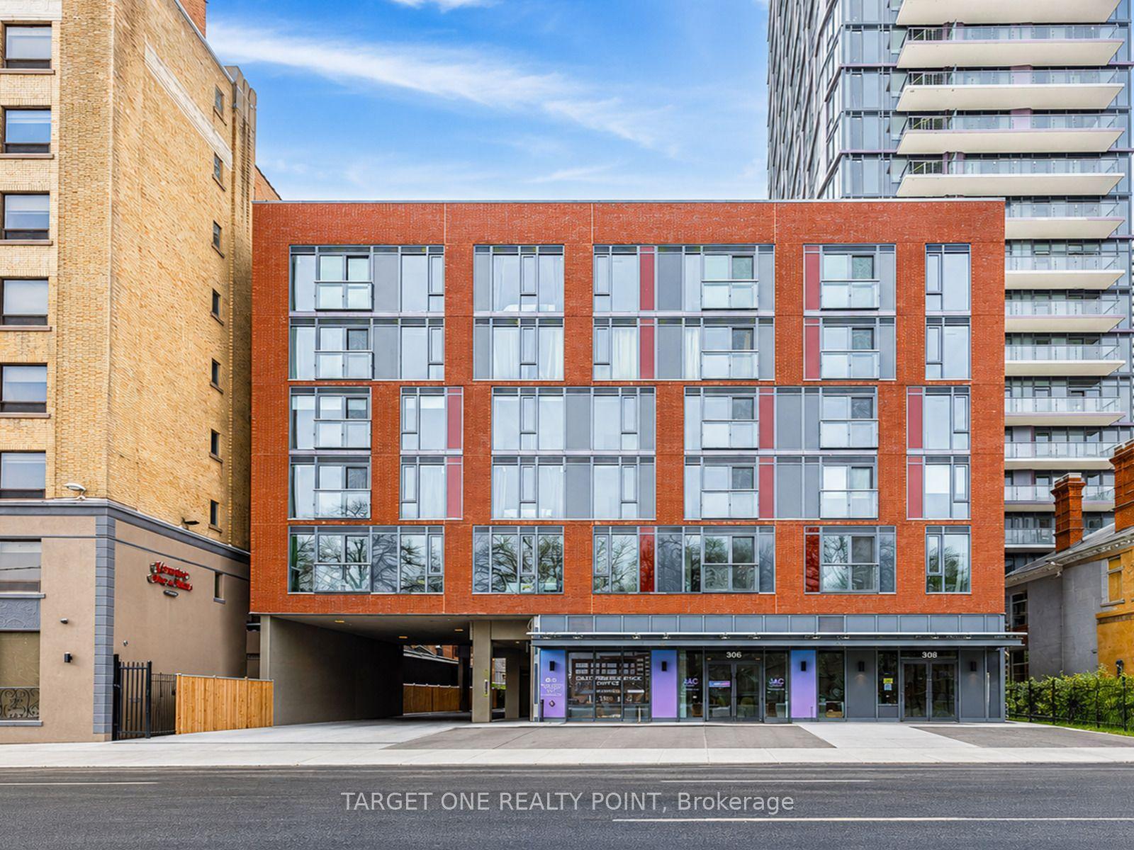308 Jarvis Street 2205, Toronto, ON M5A 2P2