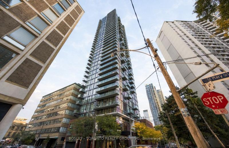 75 St. Nicholas Street 805, Toronto, ON M4Y 0A5