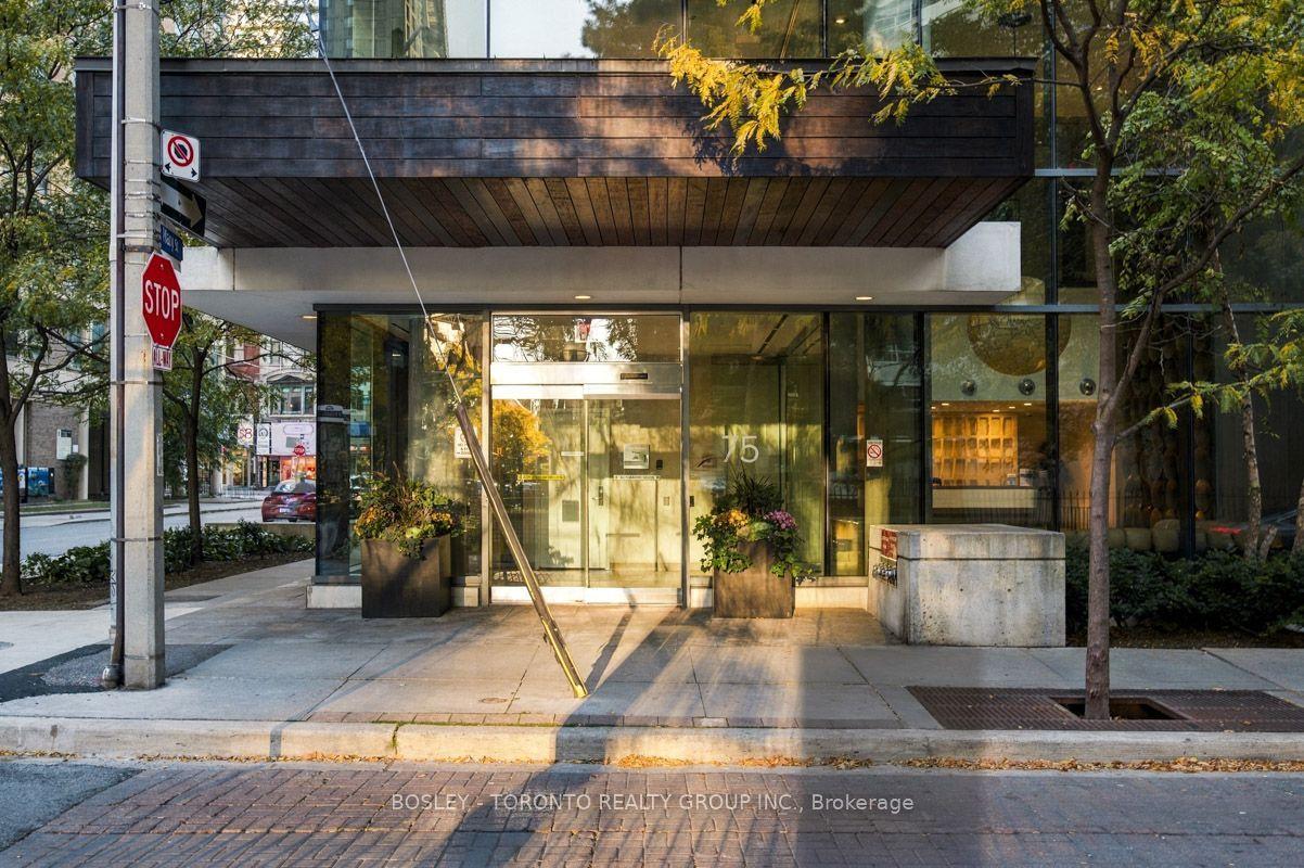 75 St. Nicholas Street 805, Toronto, ON M4Y 0A5